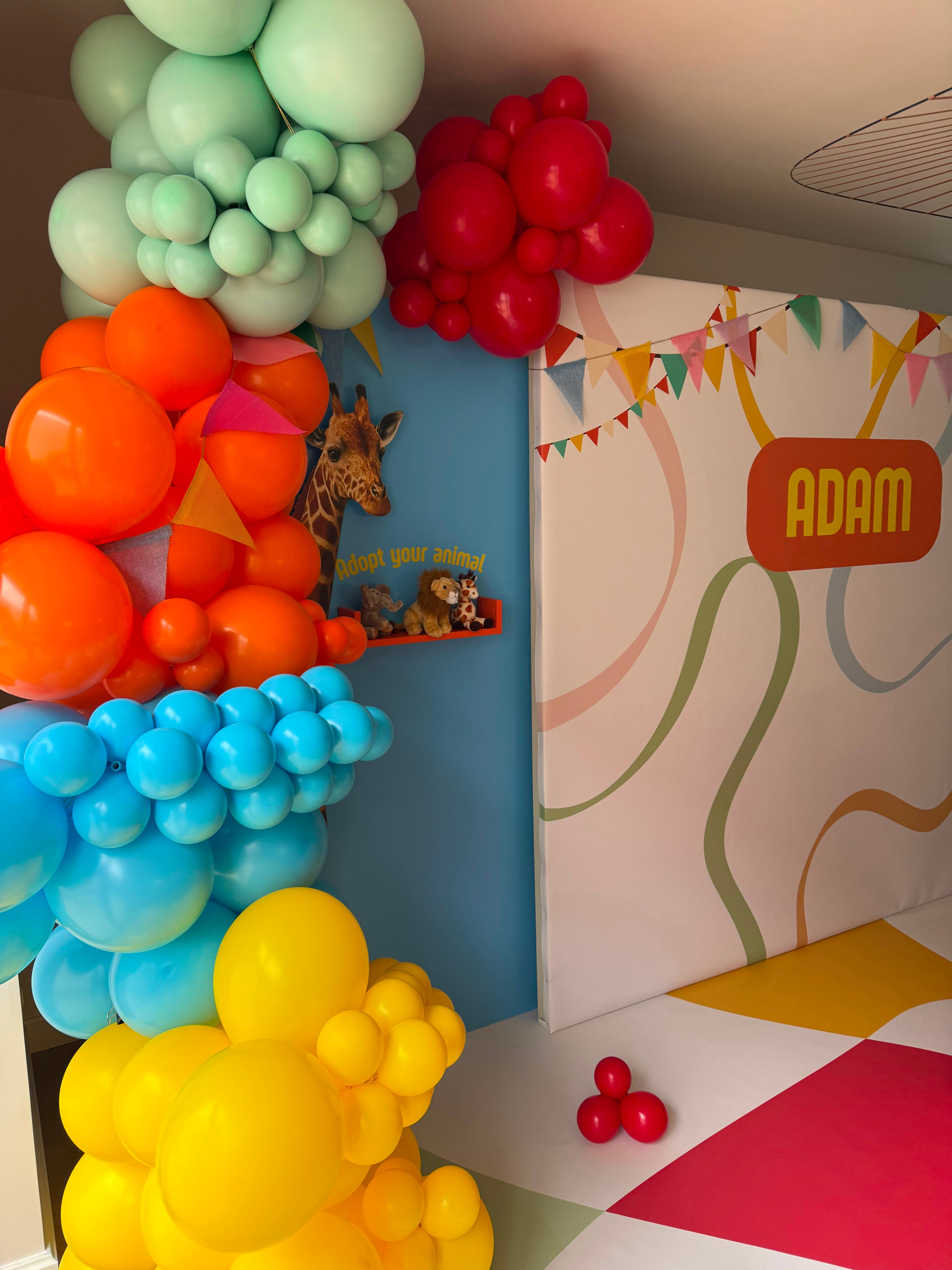 Anniversaire d’Adam