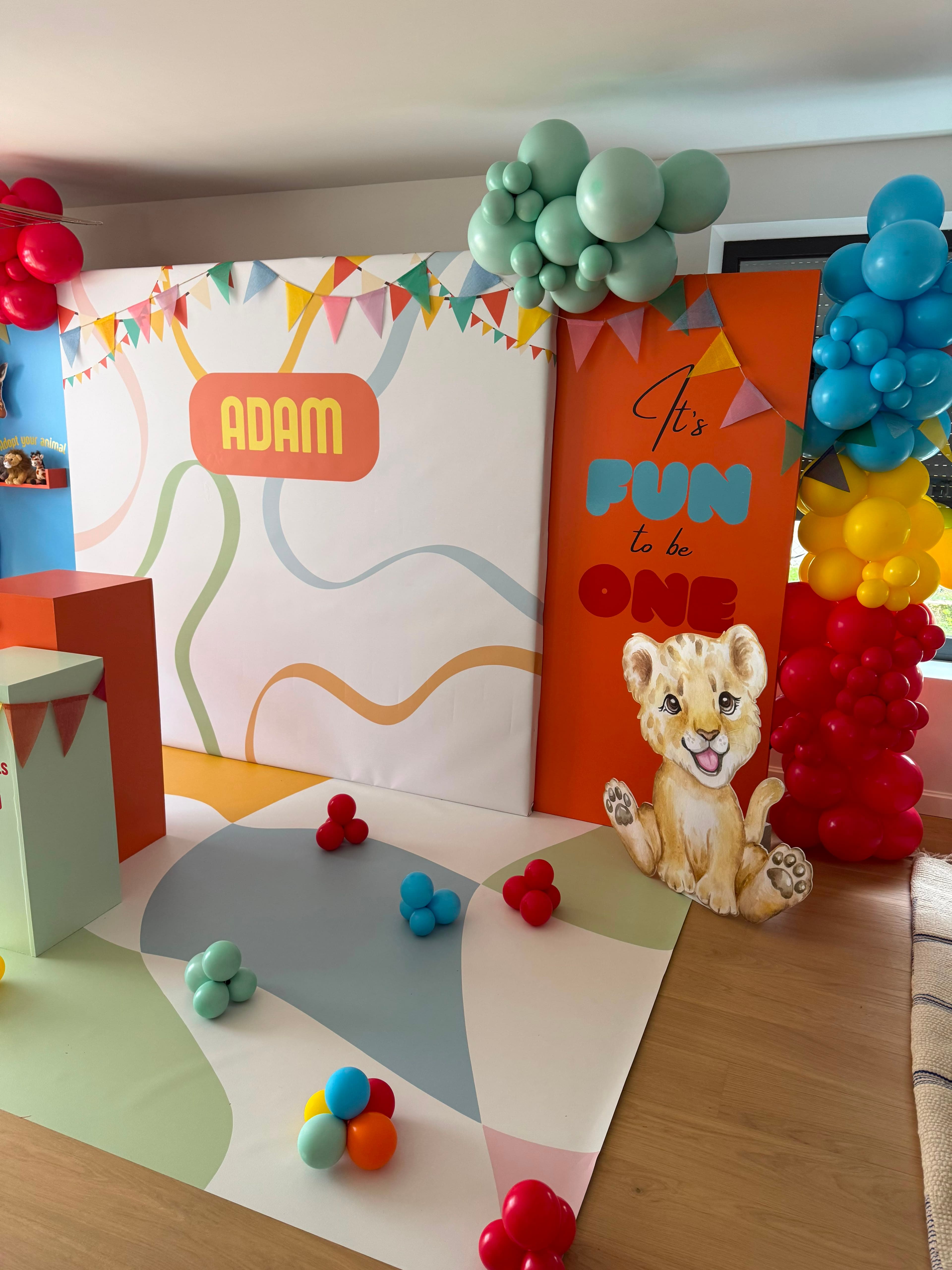 Anniversaire d’Adam - Photo 4