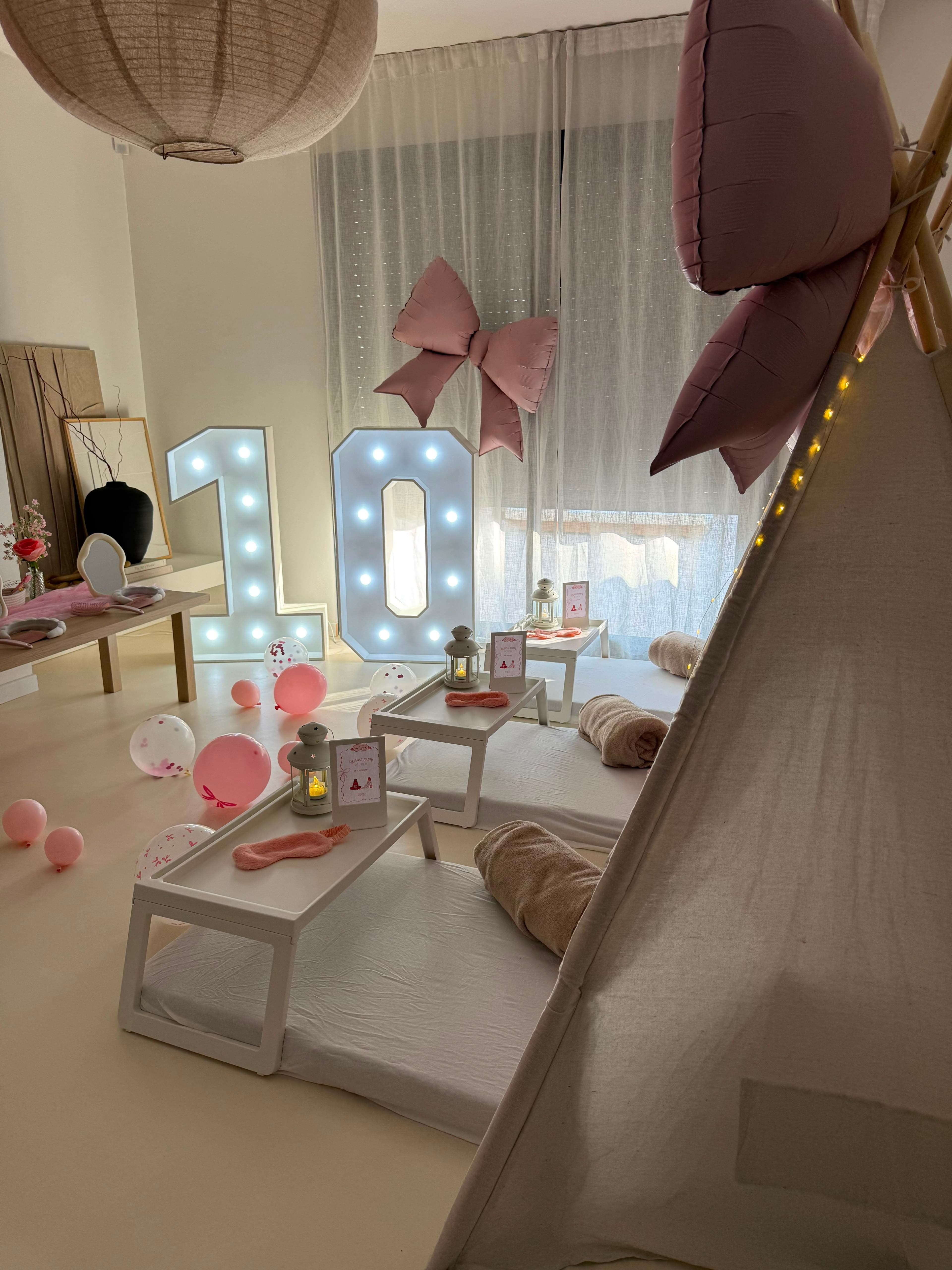 Pyjama Party Girly - Photo 4