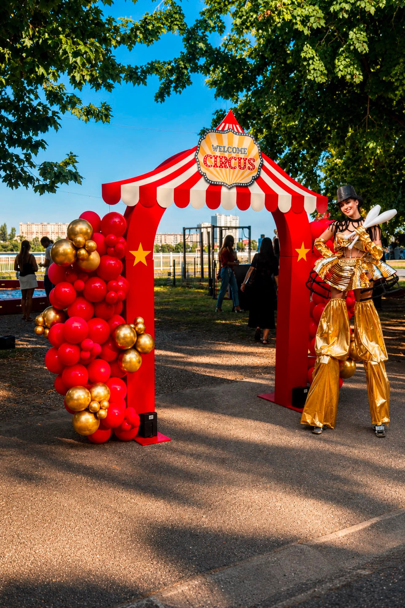 Soirée Circus - Photo 2