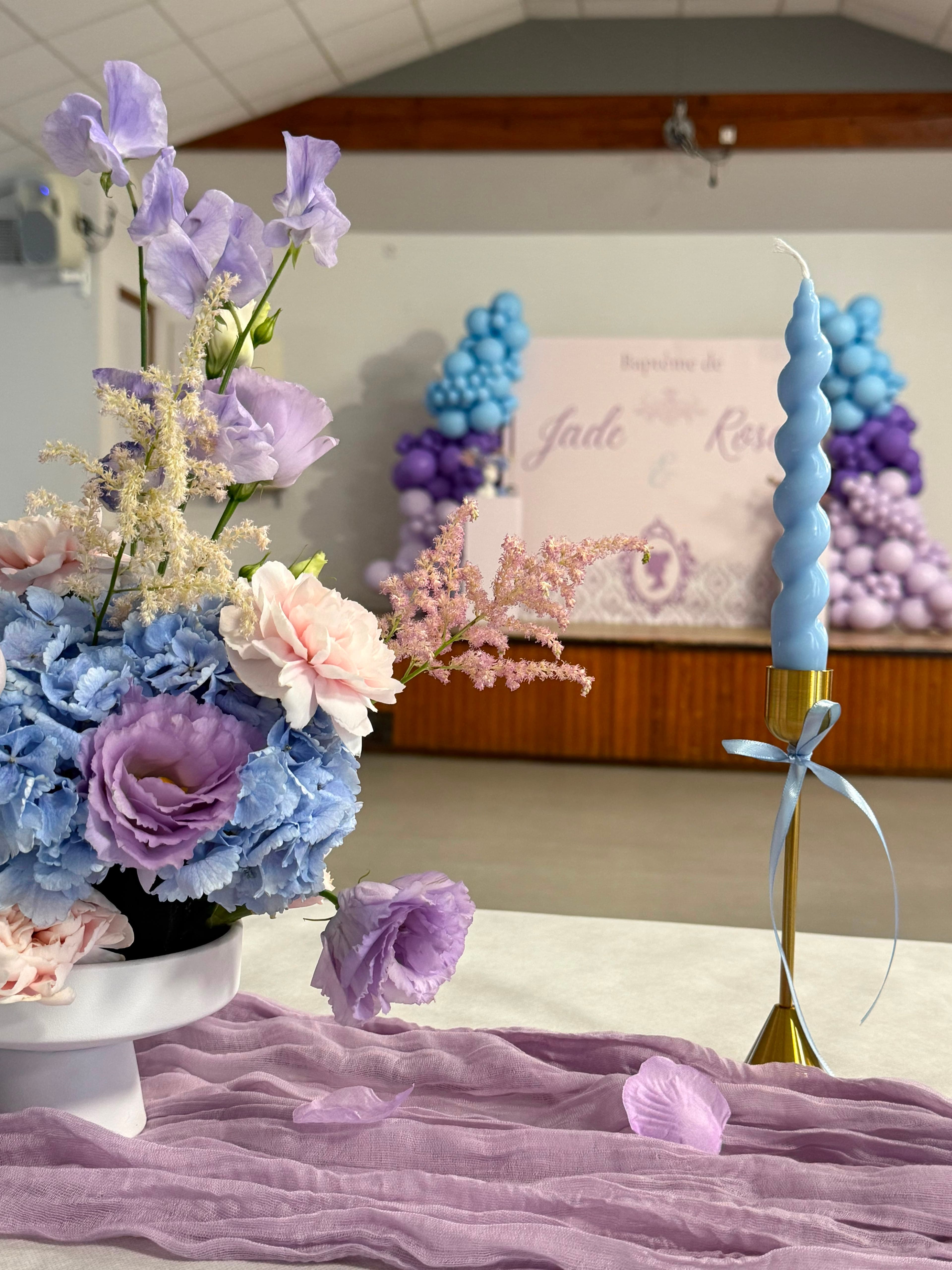 Décoration fête et anniversaire Ce Jour Compte
