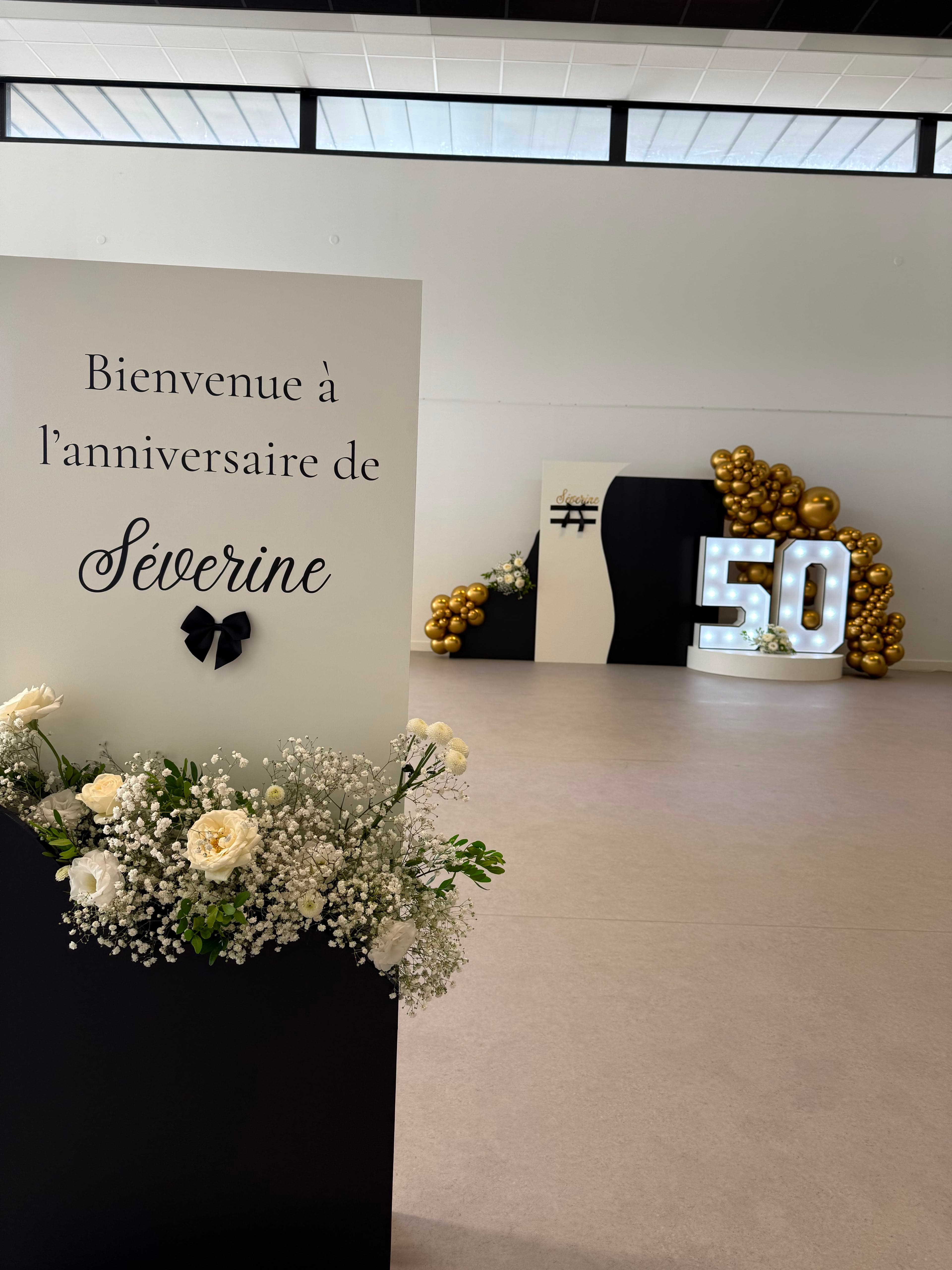 50 ans de Séverine - Photo 3