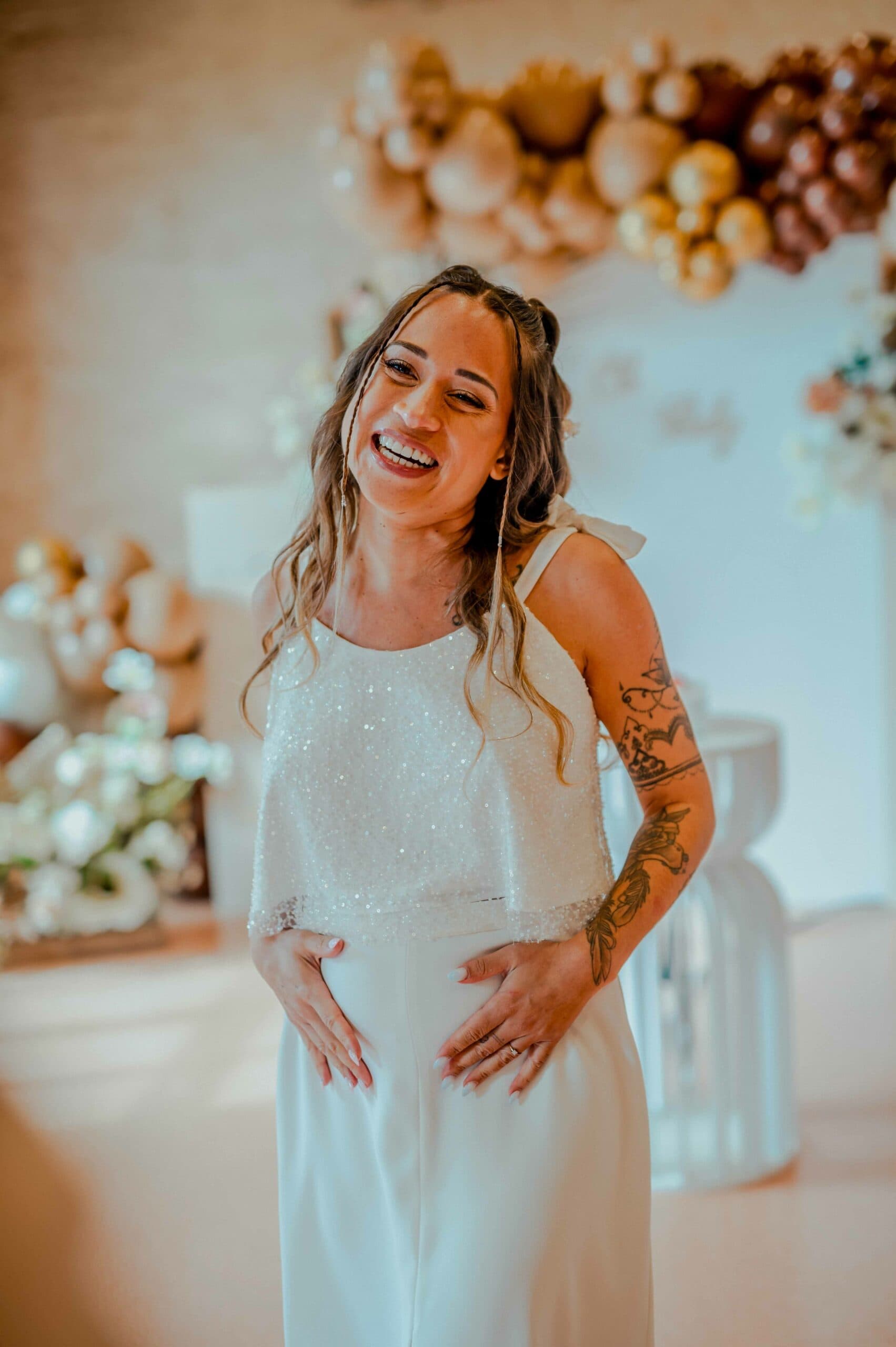 Gender Reveal Cecilia et Maxence - Photo 12