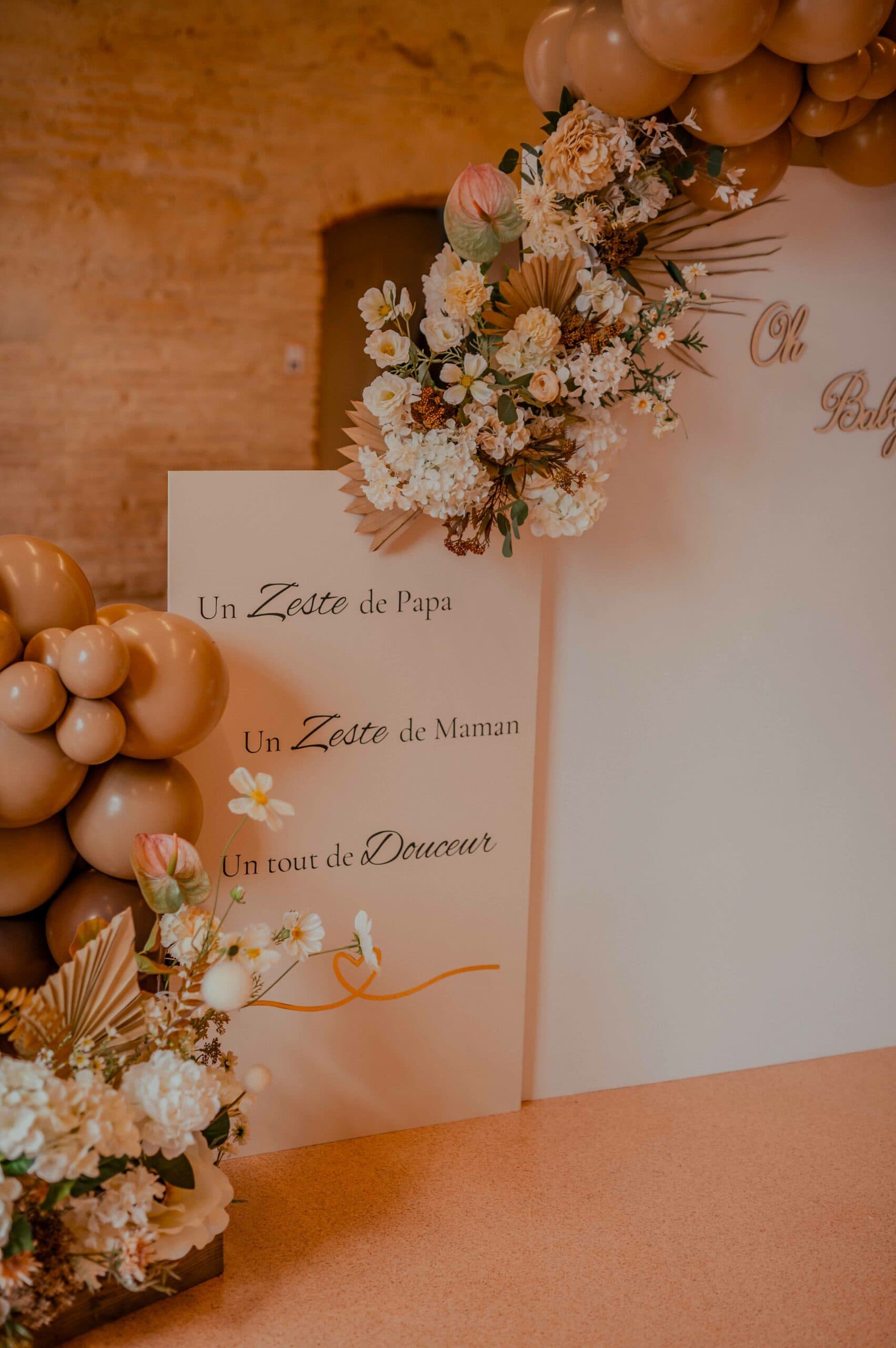 Gender Reveal Cecilia et Maxence - Photo 15