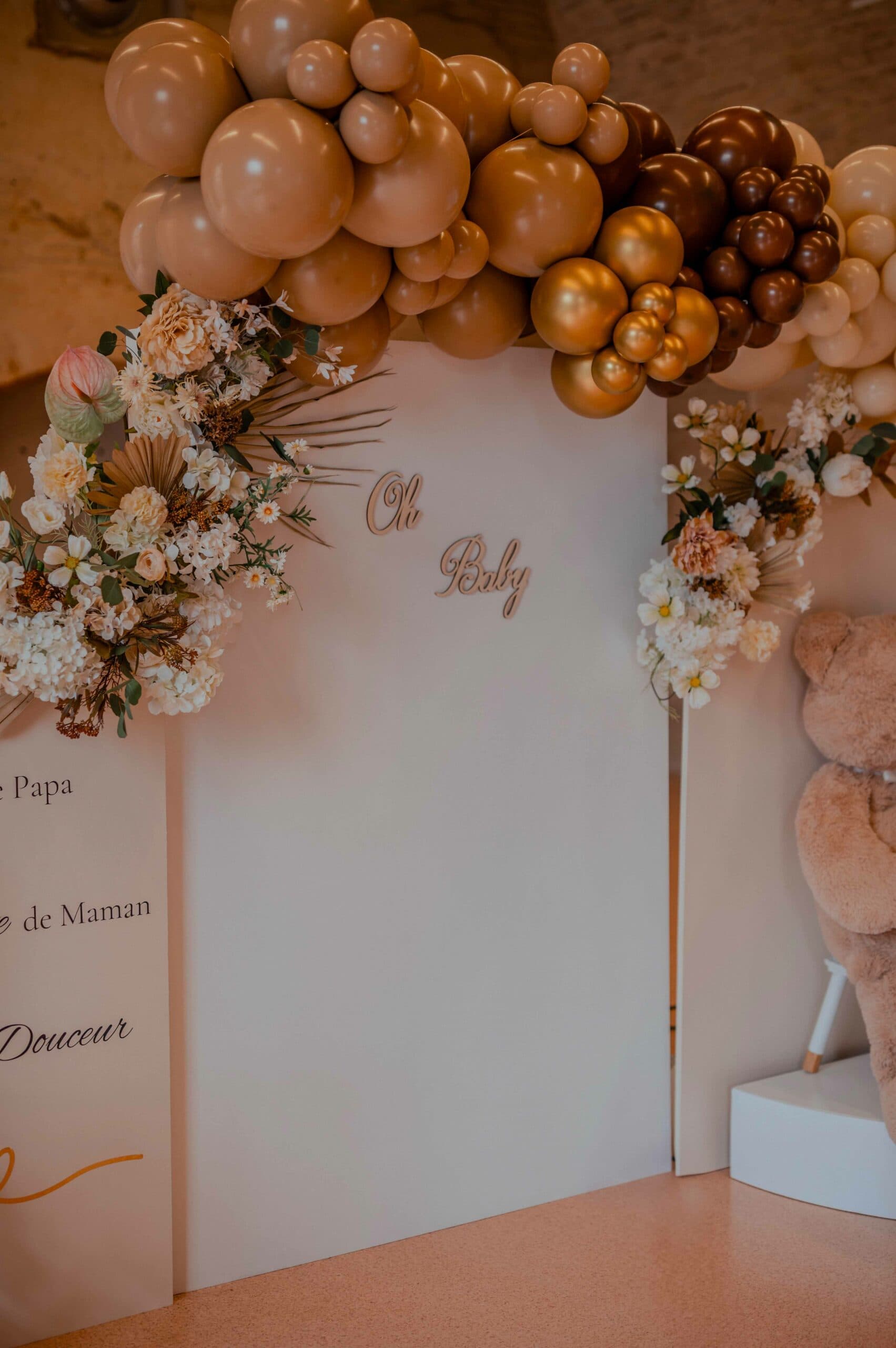 Gender Reveal Cecilia et Maxence - Photo 16