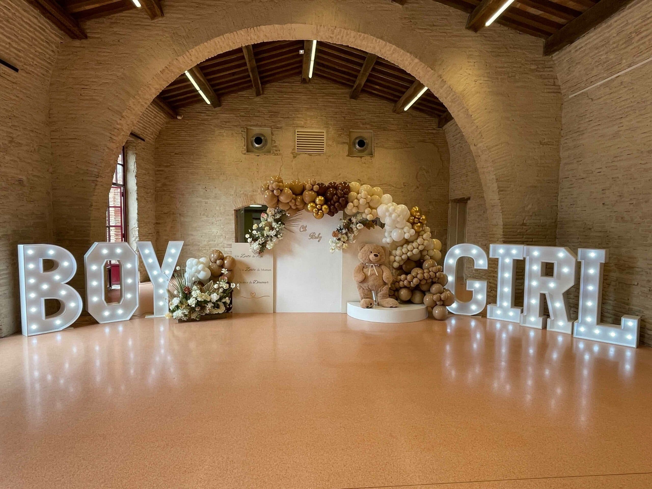 Gender Reveal Cecilia et Maxence - Photo 26
