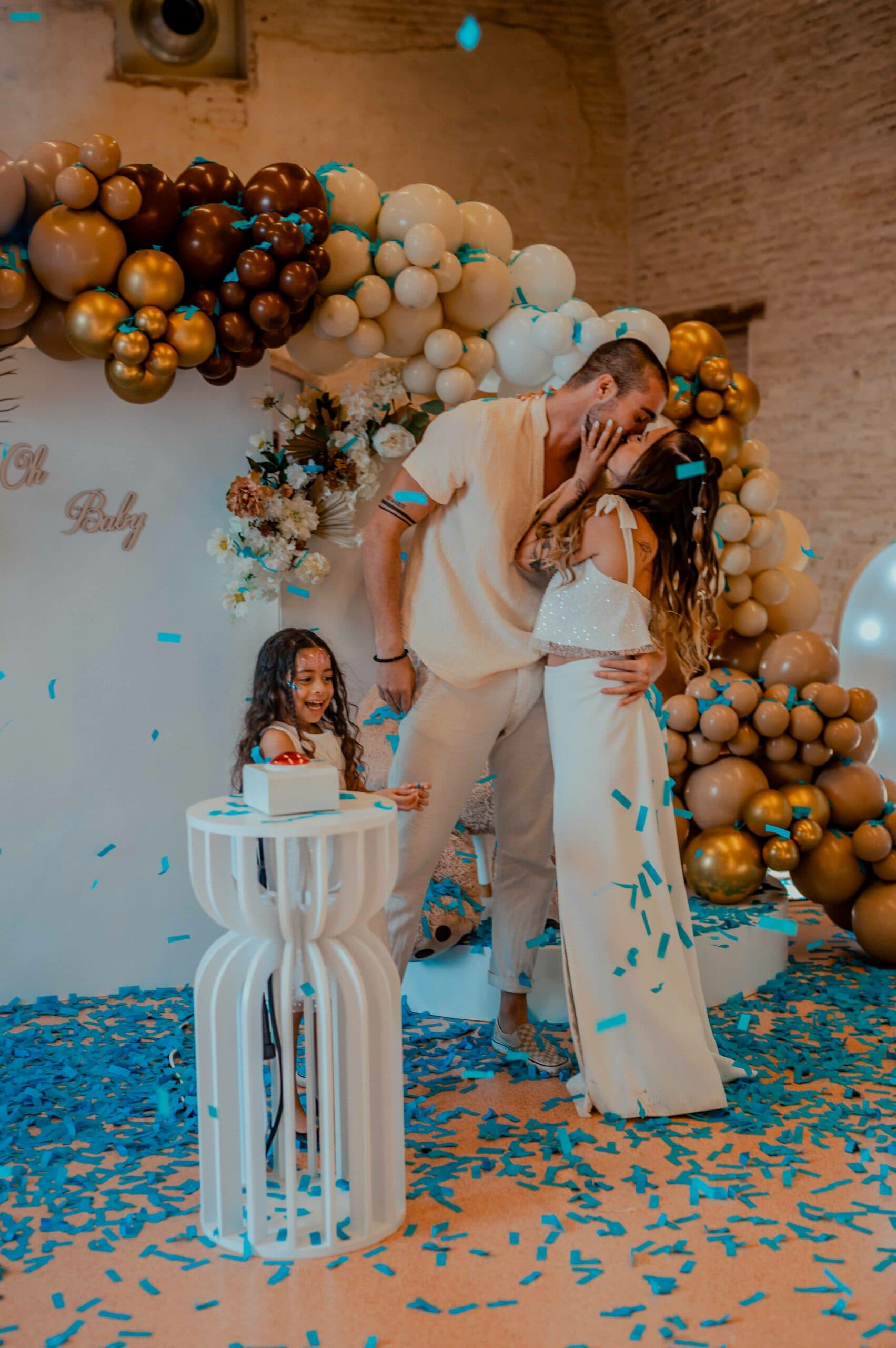 Gender Reveal Cecilia et Maxence - Photo 6