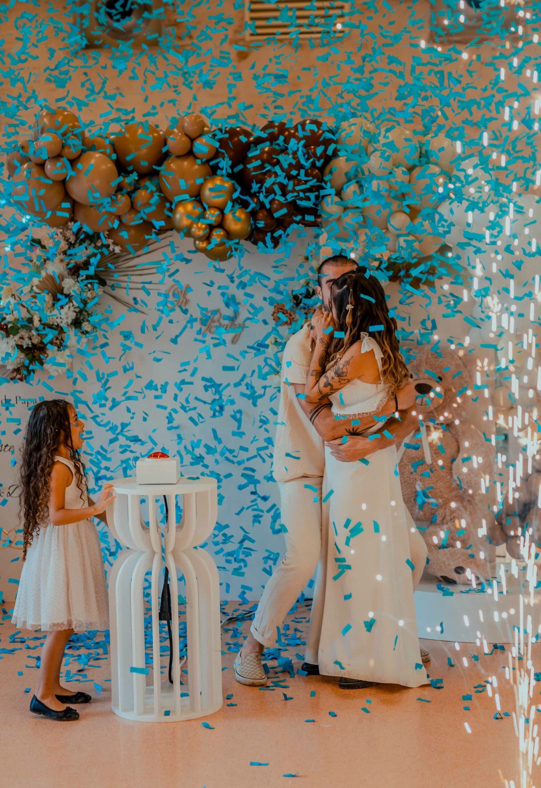 Gender Reveal Cecilia et Maxence - Photo 8