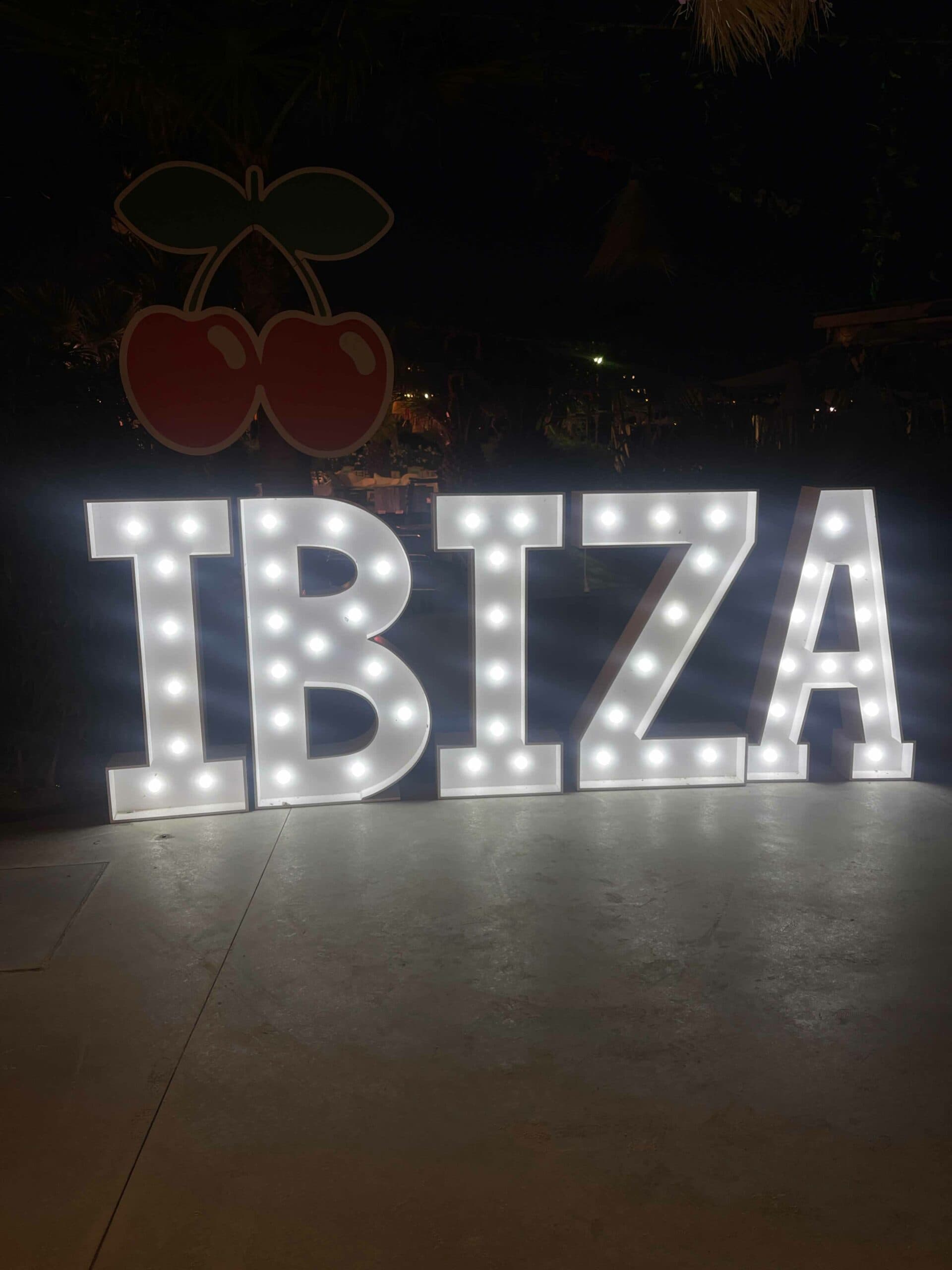 Soirée IBIZA à L’Envol